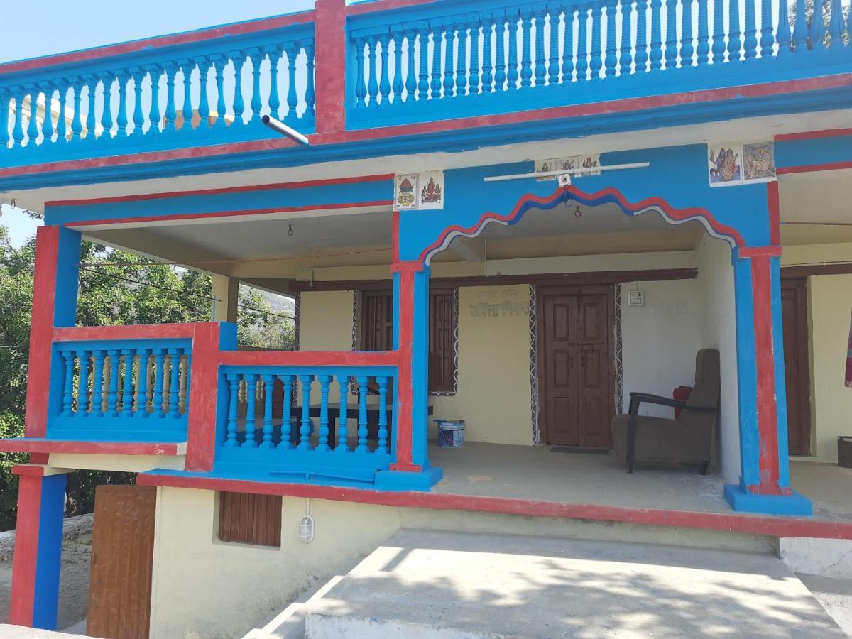 Mukteshwar Grand Retreat Exterior foto