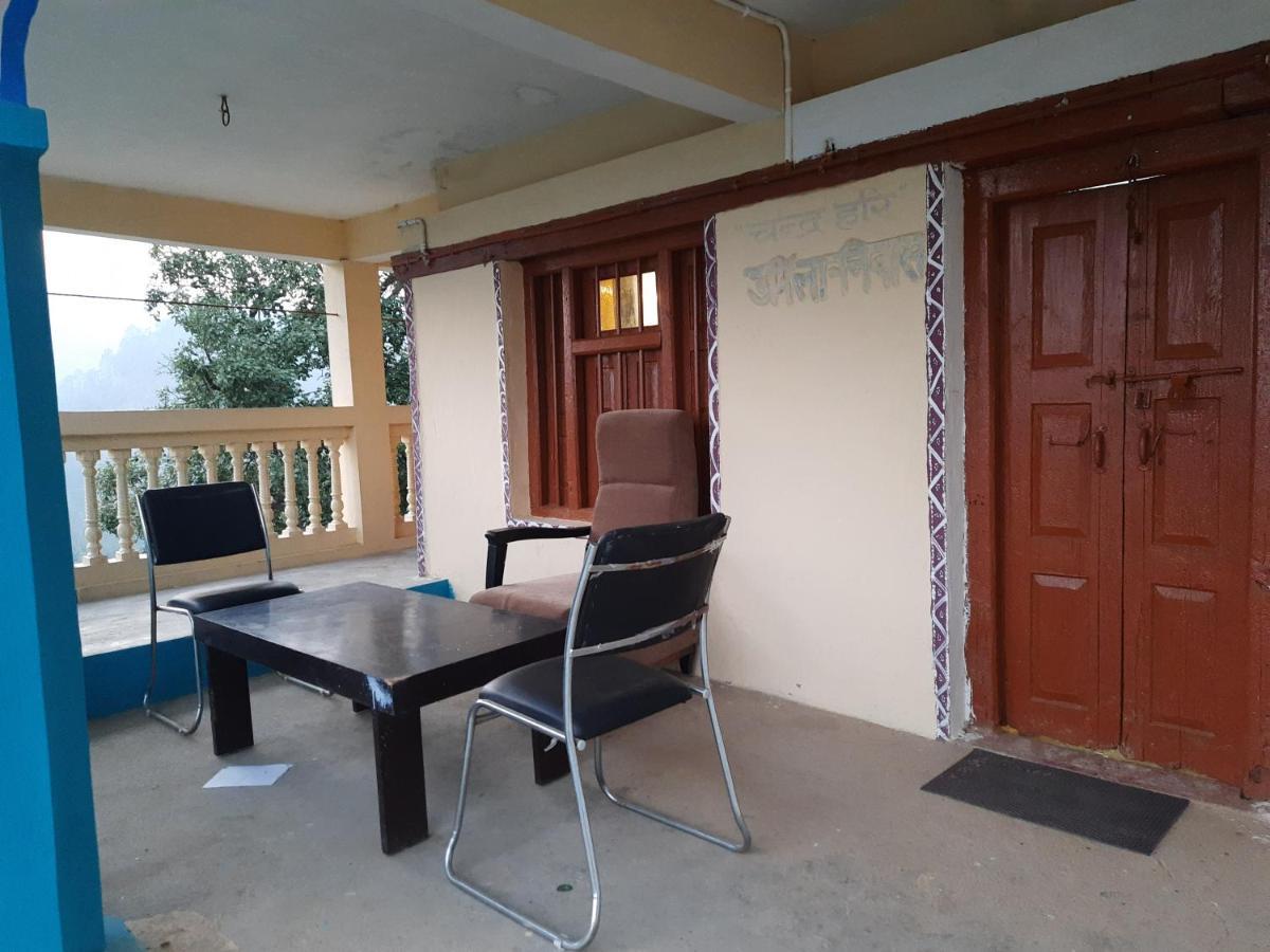 Mukteshwar Grand Retreat Exterior foto