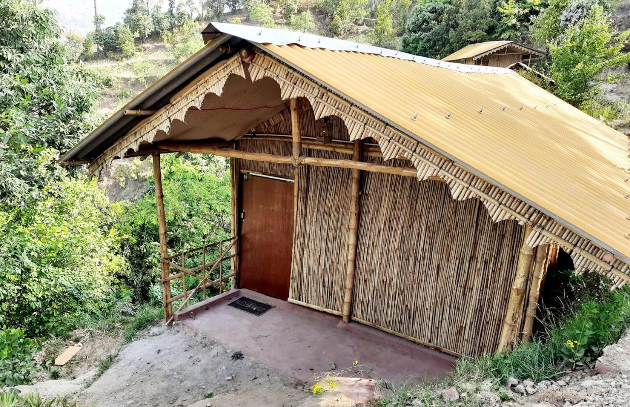 Mukteshwar Grand Retreat Exterior foto